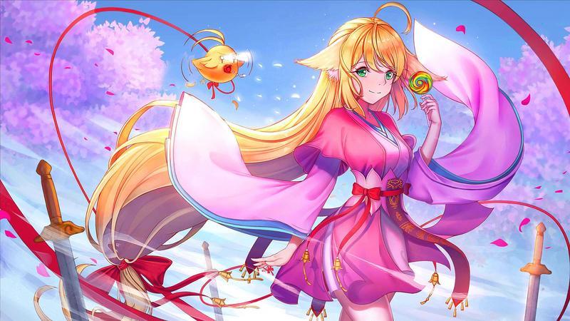 狐妖小红娘游戏大全
