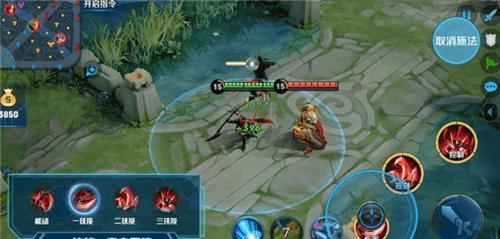 王者荣耀白起一技能怎么使用