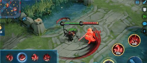 王者荣耀白起一技能怎么使用