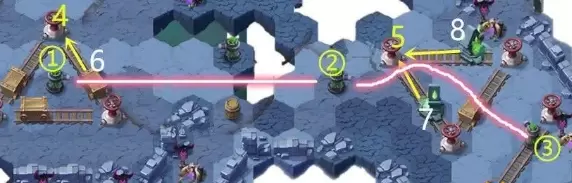 《剑与远征》荒鸦边界传火攻略