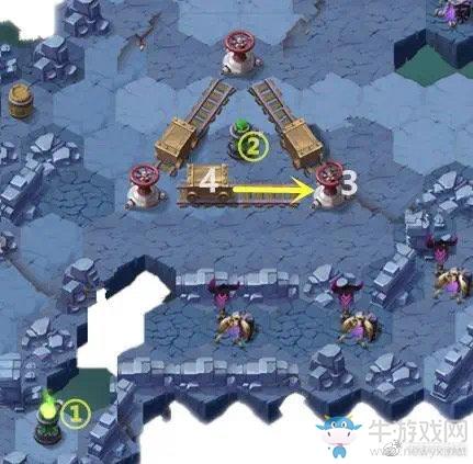 《剑与远征》荒鸦边界传火攻略