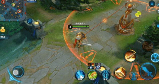 王者荣耀怎么用净化躲防御塔伤害