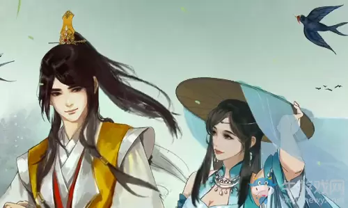 《浮生为卿歌》一小份灵玉礼包分享