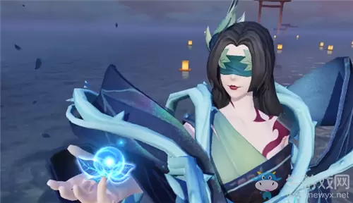 《决战平安京》一反木绵新皮肤【魅罗·诱之蔓】入手价值分析