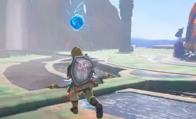 塞尔达风神兽怎么打?风神兽打法技巧一览