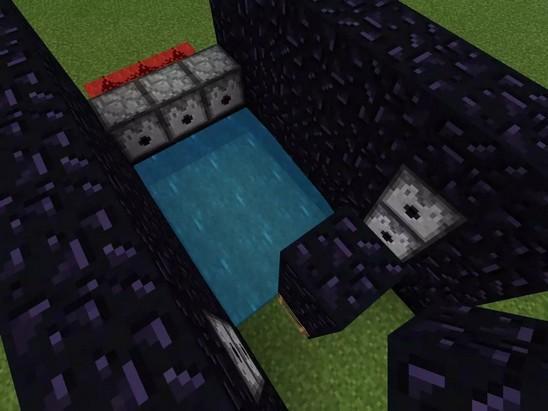 我的世界TNT大炮 我的世界TNT大炮