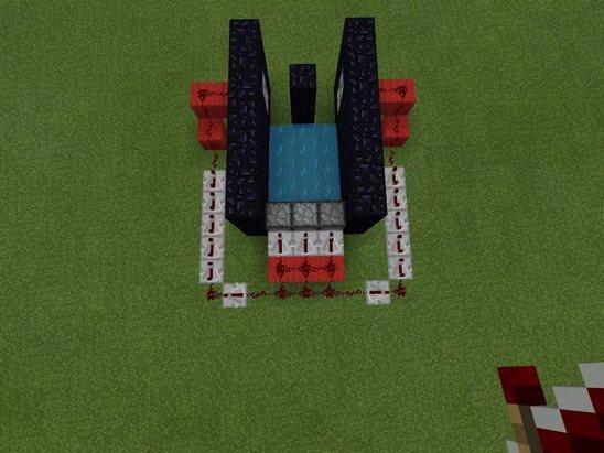 我的世界TNT大炮 我的世界TNT大炮