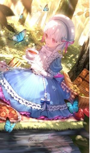 《命运冠位指定》律动诗篇礼装