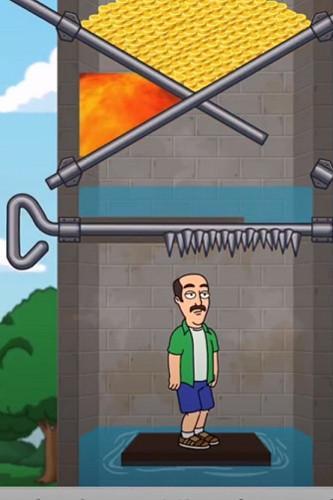 《抖音》老头过关游戏介绍