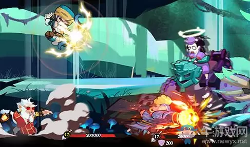 《古今江湖》新手角色推荐