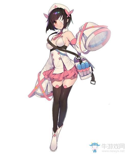 《命运神界梦境链接》莉莉乔奈特图鉴