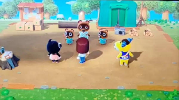 动物森友会怎么玩