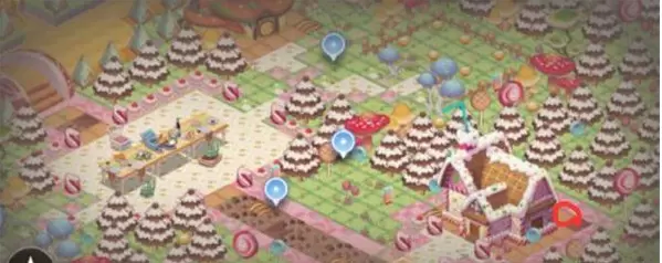 《命运神界梦境链接》小黄鸭刷新坐标图文攻略