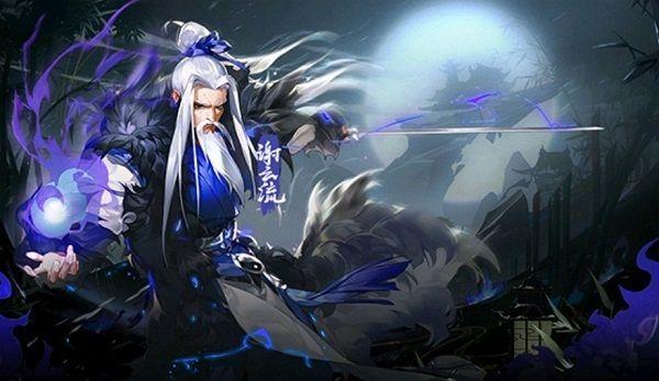 剑网3指尖江湖谢云流什么时候出?谢云流详情介绍一览 剑网3指尖江湖谢云流什么时候出?谢云流详情介绍一览