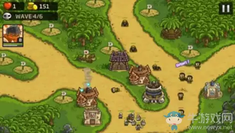 《王国保卫战：前线》英雄模式第七关通关攻略