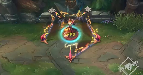 英雄联盟fpx冠军皮肤是哪几个