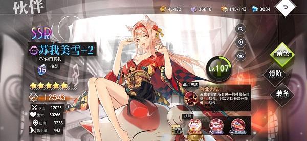 命运神界ssr排行