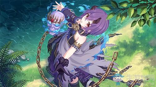 《公主连接Re:Dive》上喜忍技能属性介绍