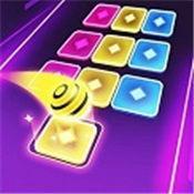 抖音炫彩节奏3D