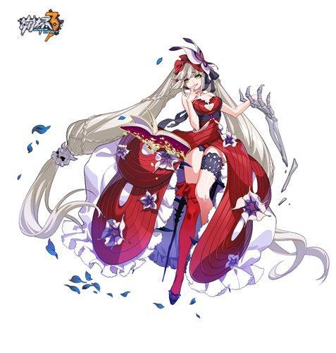 崩坏3但丁圣痕怎么样