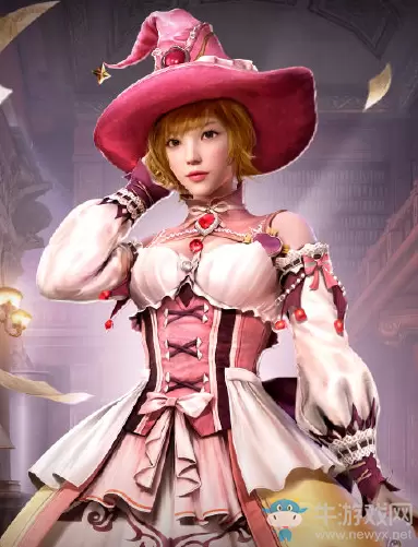 《和平精英》新皮肤云纹魔法士介绍