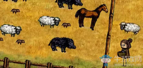 《希望之村》青年时期攻略