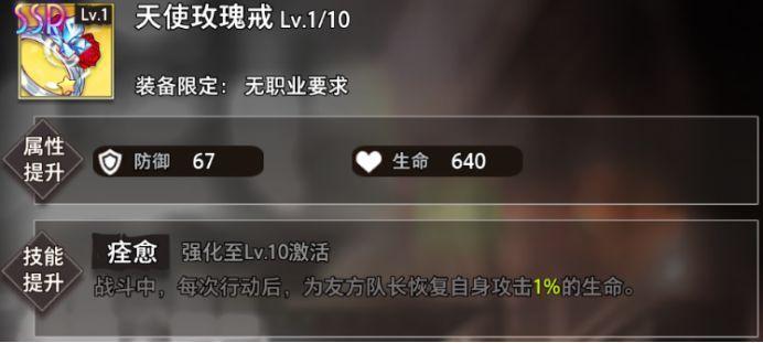 命运神界梦境链接戴安娜怎么样 命运神界梦境链接戴安娜怎么样