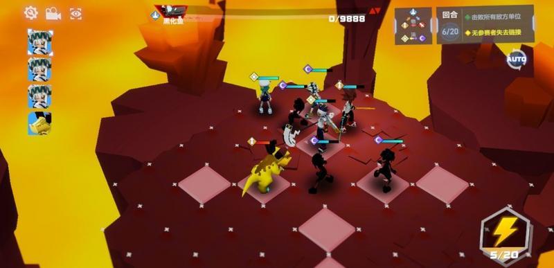 凹凸世界70级凹凸币本怎么打 凹凸世界70级凹凸币本怎么打