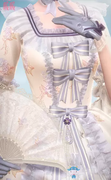 《闪耀暖暖》花间馥梦高清图鉴一览