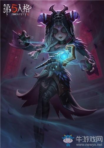 《第五人格》祭司摩根勒菲皮肤获得方法介绍