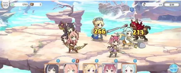 《公主连结》4图通关配置打法攻略 《公主连结》4图通关配置打法攻略