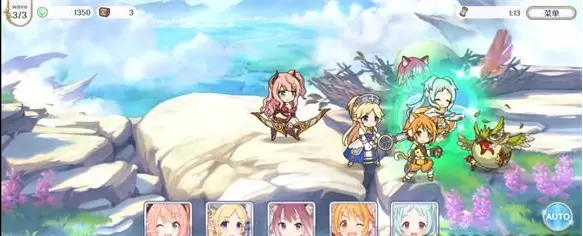 《公主连结》4图通关配置打法攻略 《公主连结》4图通关配置打法攻略