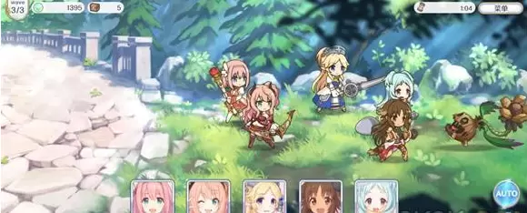 《公主连结》4图通关配置打法攻略 《公主连结》4图通关配置打法攻略