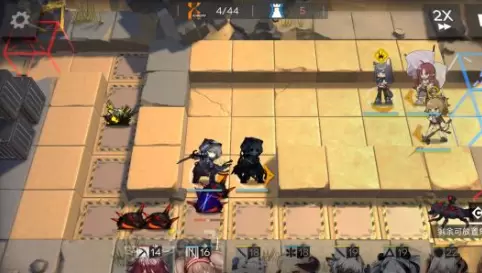 明日方舟傀影试用性能评测 明日方舟傀影真的属于幻神吗