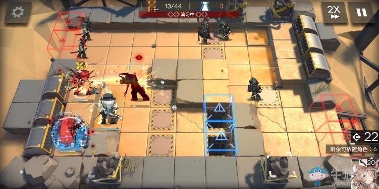 《明日方舟》DM8离散打法攻略