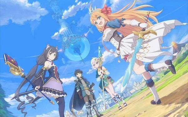 公主连接怎么开局