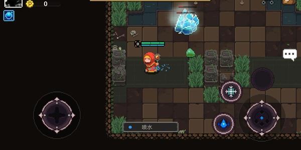 元素地牢水元素技能大全 水元素技能效果解析