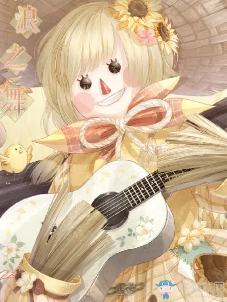 《奇迹暖暖》麦浪之舞高清图鉴一览