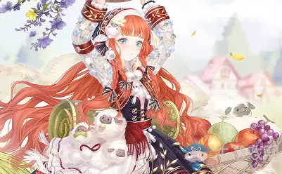 《奇迹暖暖》五谷丰登活动介绍