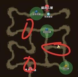 小森生活富金矿在哪 小森生活富金矿在哪