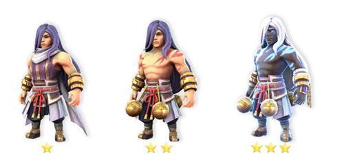 《多多自走棋》镇魂街联动棋子皮肤李轩辕图文展示 《多多自走棋》镇魂街联动棋子皮肤李轩辕图文展示