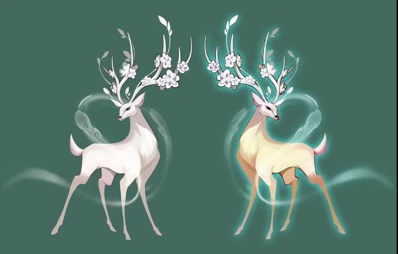 王者荣耀遇见神鹿皮肤设计思路 遇见神鹿故事与角色设计一览
