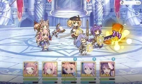 公主连结平民竞技场挖矿攻略 零氪登顶竞技场排行榜玩法教学