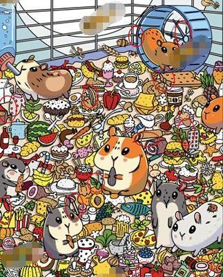 《脑洞大侦探》找隐藏第19关三星通关攻略