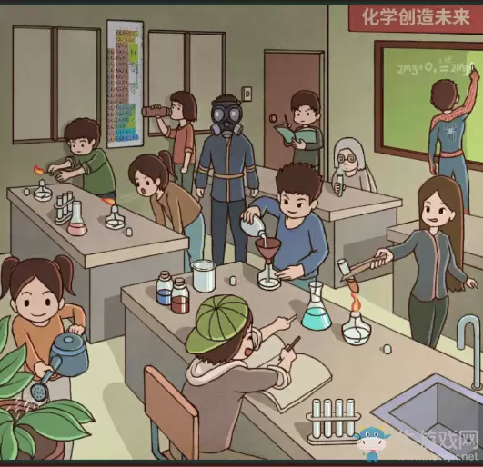 《班主任模拟器》第三十八关攻略