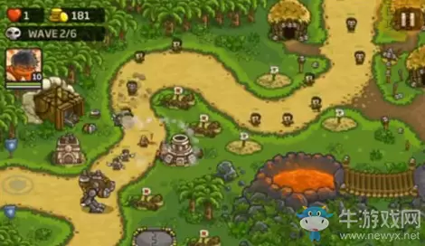 《王国保卫战：前线》英雄模式第十关通关攻略