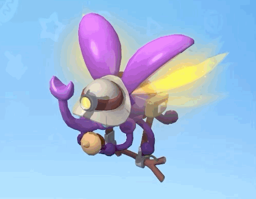 《香肠派对》道具飞高高侦查独角仙作用介绍