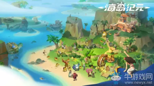 《海岛纪元》礼包兑换码大全