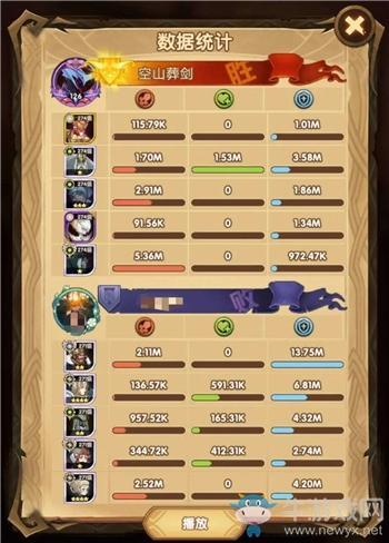 《剑与远征》高阶竞技场阵容推荐