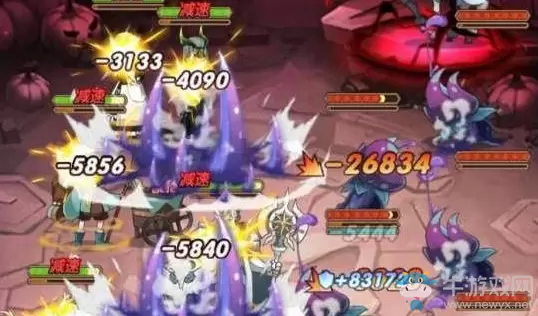 《剑与远征》凋零使者打法攻略